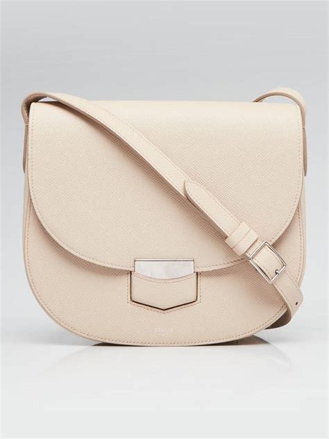 celine grained calfskin small trotteur bag|CELINE Grained Calfskin Small Trotteur White .